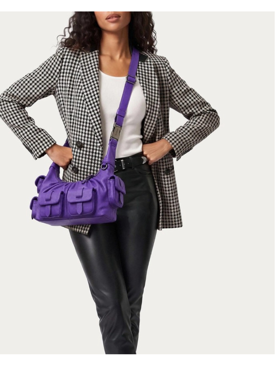 Aimee Kestenberg Handbags - Aimee Kestenberg Rebel Convertible Crossbody